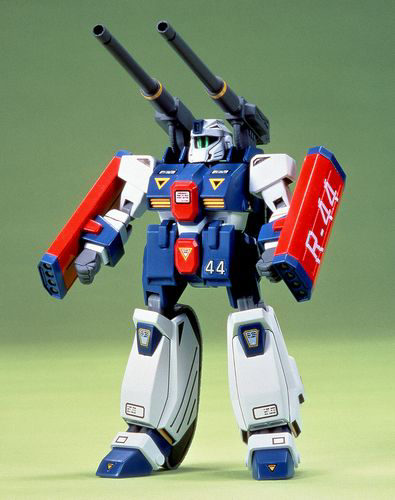 BANDAI HOBBY 1/100 GUNTANK R-44