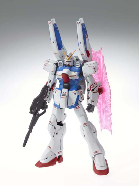BANDAI HOBBY MG 1/100 V-Dash Gundam Ver.Ka