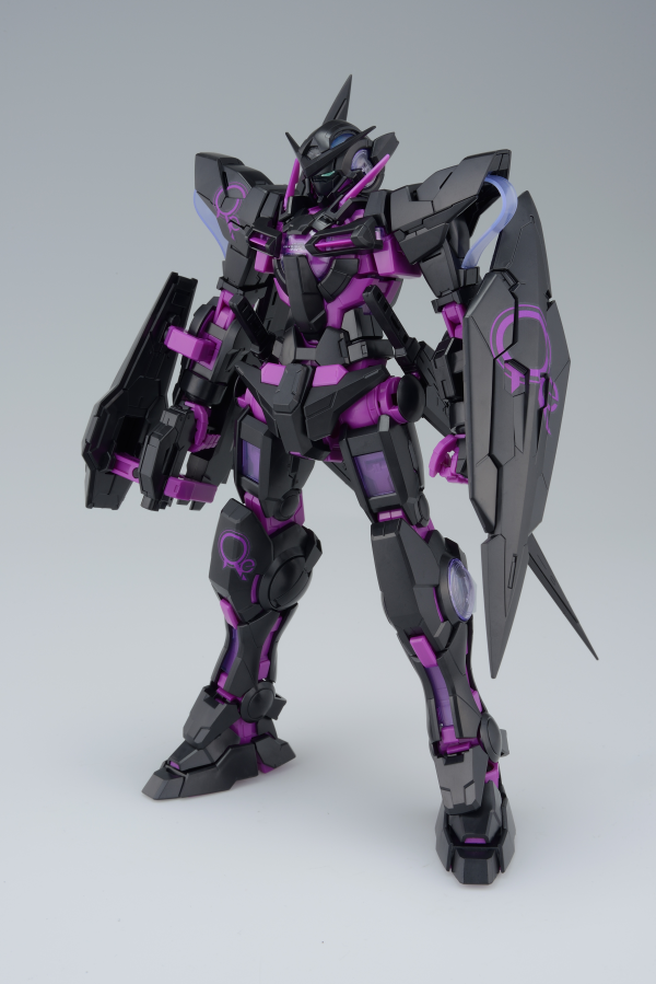 LIMITED Event Exclusive MG 1/100 GUNDAM EXIA [RECIRCULATION COLOR/NEON PURPLE]