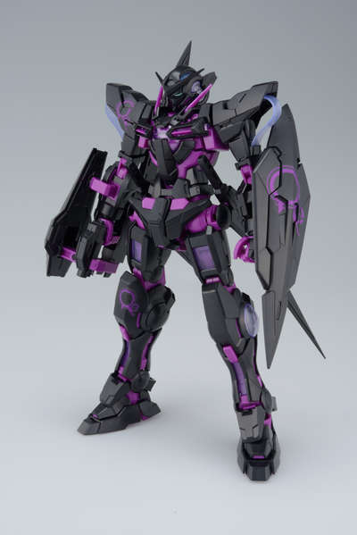 LIMITED Event Exclusive MG 1/100 GUNDAM EXIA [RECIRCULATION COLOR/NEON PURPLE]