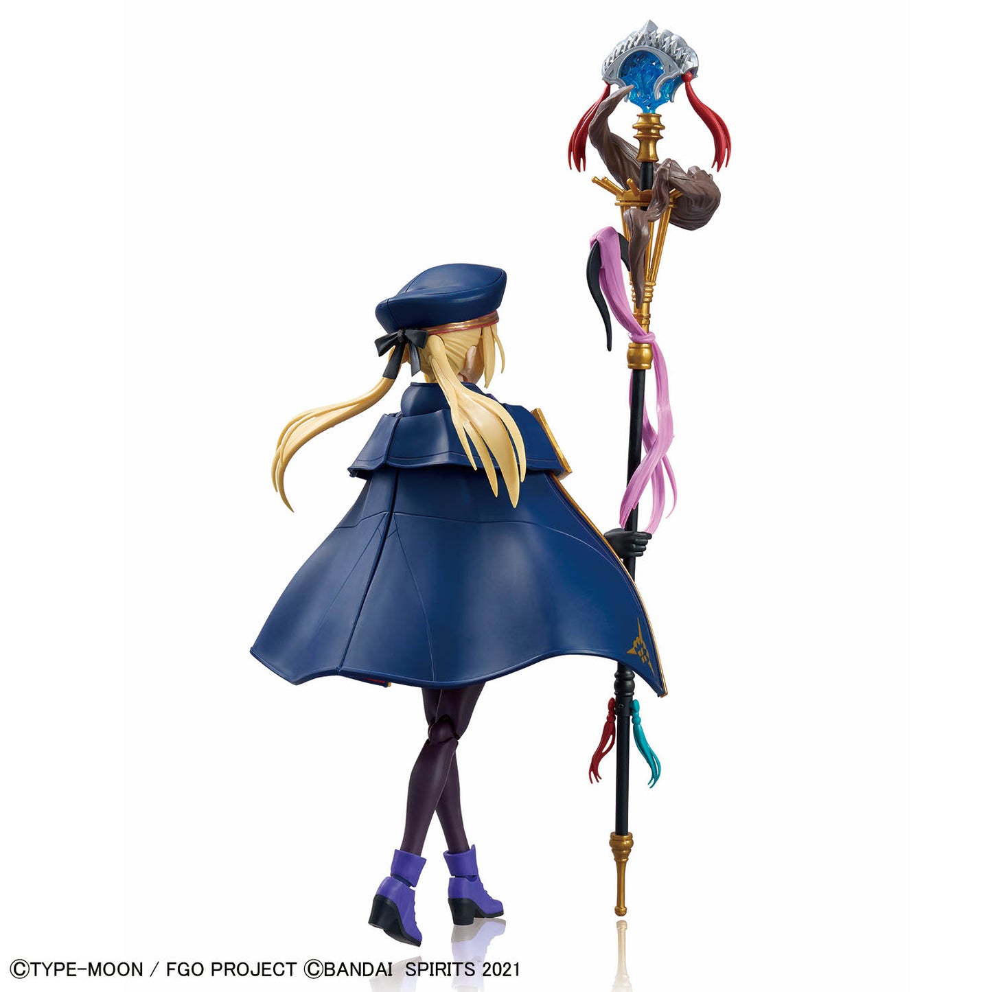 BANDAI HOBBY 30MS Caster/Altria Caster