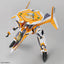 BANDAI HOBBY HG 1/100 VF-31E SIEGFRIED （CHUCK MUSTANG USE） Deluxe Set