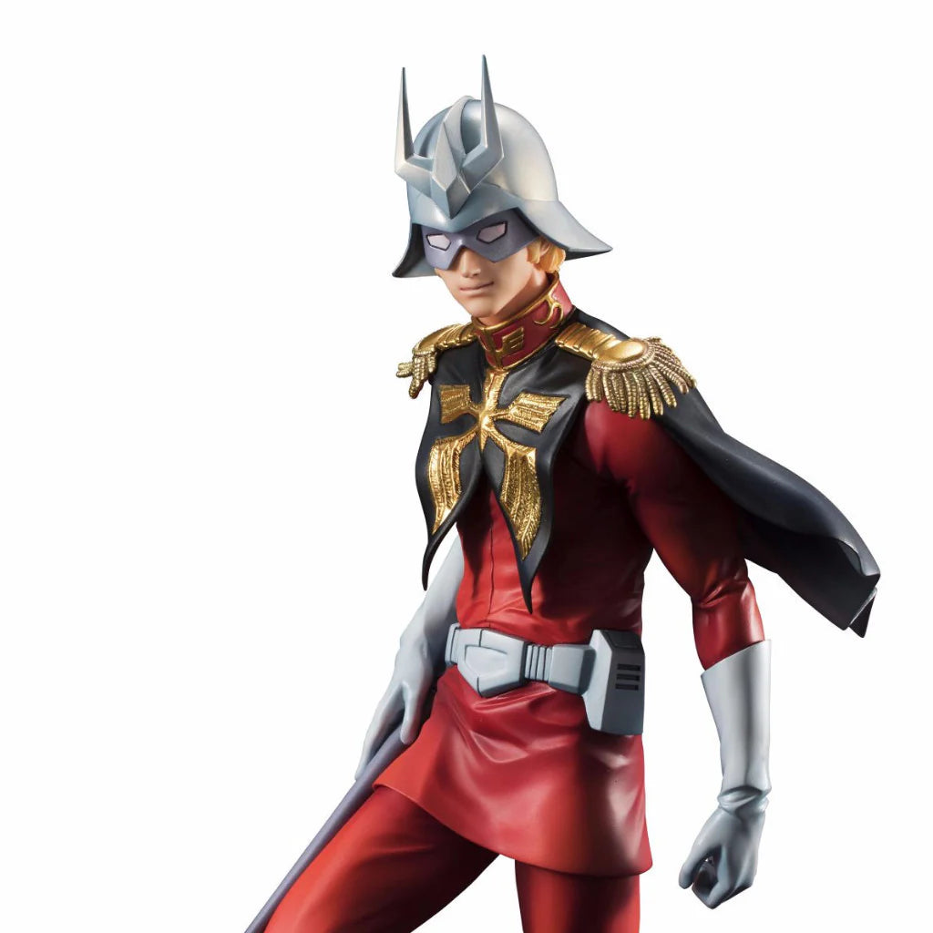 Megahouse GGG 1/8 Mobile Suit Gundam Char Aznable