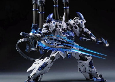 Infinity Nova IN ERA+ RMD 1/100 Lizard [Polar Shark Ver.]