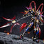 Motor Nuclear MNP-XH15 Lu Bu Metal Frame Model Kit