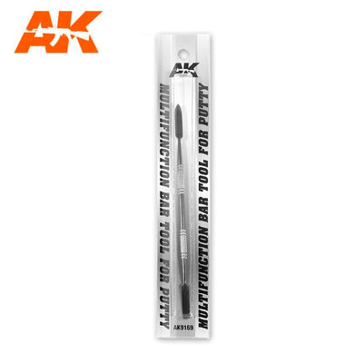 AK Interactive Multifunction Bar Tool for Putty