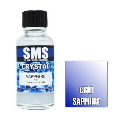SMS Crystal Acrylic Lacquer