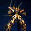 Shenma model 1/100 MG Golden Warrior Metal Frame Model Kit