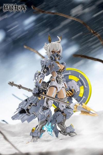 Cyber Forest Fantasy Girls FF0119 Tenrou [Mad Wolf]