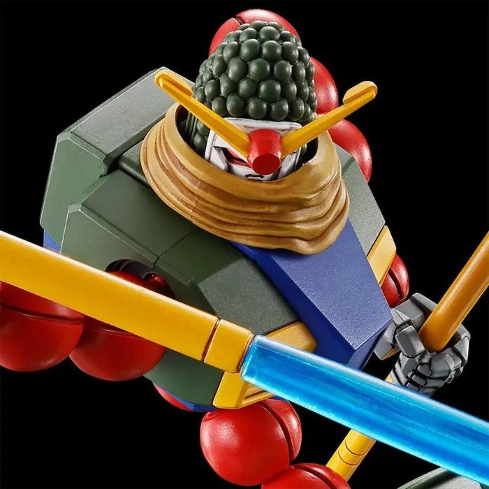 LIMITED Premium Bandai HG 1/144 GF13-044NNP Mandor Gundam