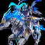Motor Nuclear Legend of Star General MNP-XH05 Zhao Yun & White Dragon Horse