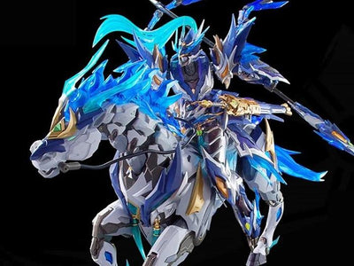 Motor Nuclear Legend of Star General MNP-XH05 Zhao Yun & White Dragon Horse