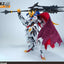 WOLF REMAINS Heavy Industry PG 1/60 Logar Barbatos Lupus Rex Metal Frame Model Kit