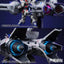 Mo Yu Driving Force Liu Xinghao Flight Backpack Model Kit [METEOR Unit]