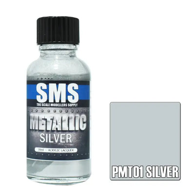 SMS Premium Metallic 30ml