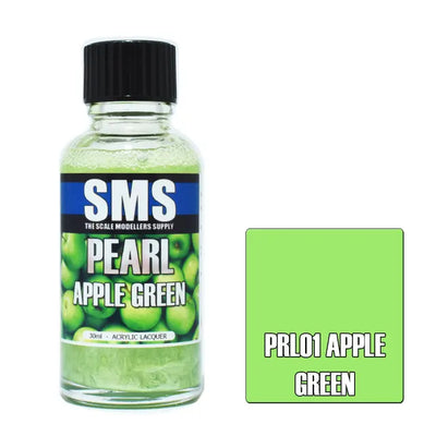 SMS Pearl Acrylic Lacquer