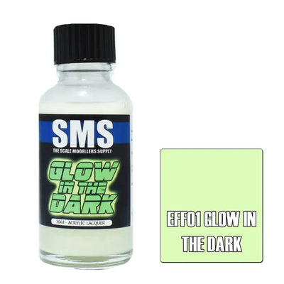 SMS Effects Acrylic Lacquer