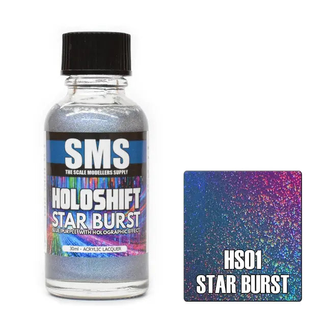 SMS Holoshift Acrylic Lacquer