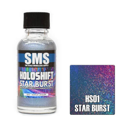 SMS Holoshift Acrylic Lacquer