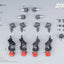 NONZERO STUDIO (Hemoxian) 1/10 Over Zero Series BAKI Accesories package