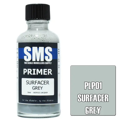 SMS Primer SURFACER 50ml