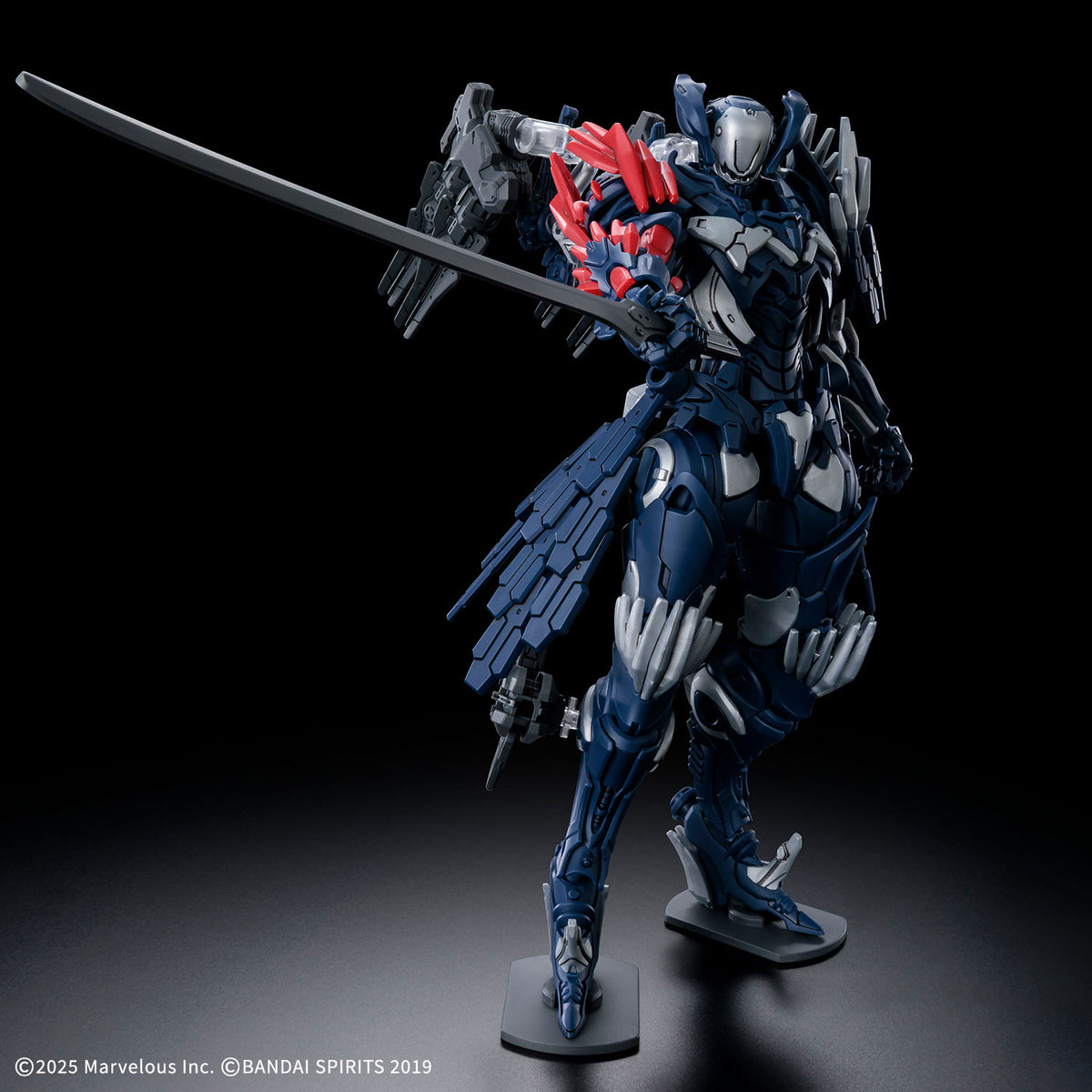 BANDAI HOBBY 30MM DAEMON X MACHINA TS The Unspeakable