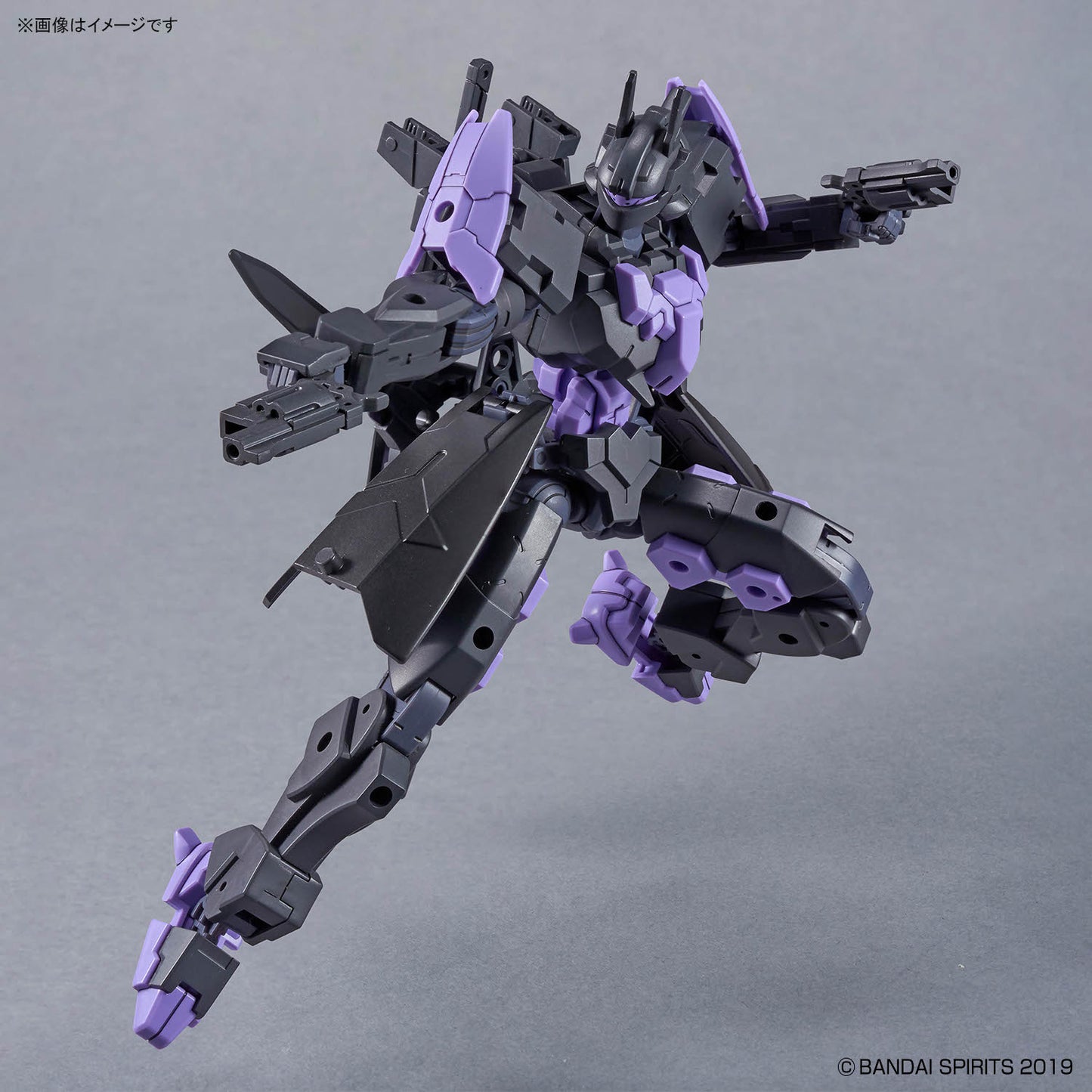 BANDAI HOBBY 30MM 1/144 EXM-X20B LEVINIX (TYPE-B)