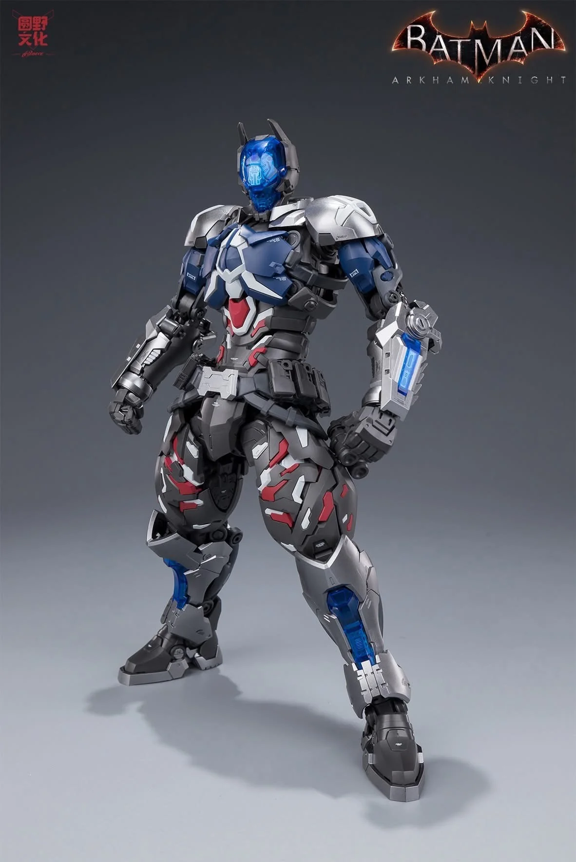 NONZERO STUDIO (Hemoxian) x DC Over Zero Series 1/10 Arkham Knight Batman Model Kit