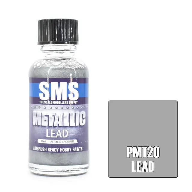 SMS Premium Metallic 30ml