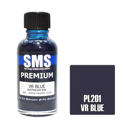 SMS Premium Acrylic Lacquer (PL201 - PL230)