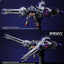 Mo Yu Driving Force Liu Xinghao Flight Backpack Model Kit [METEOR Unit]