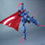 Eddas Technology x Tron Model 1/100 Salamander Metal Frame Model Kit