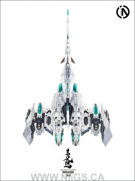 IN ERA RMD 1/100 Azure Falcon Model Kit