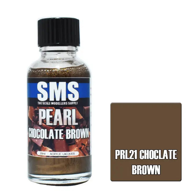 SMS Pearl Acrylic Lacquer