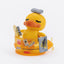 Eastern Model SHENGGE SOSKILL x ULTRA EGG SpaDuck 19th Anniversary Black Samurai Limited Edition