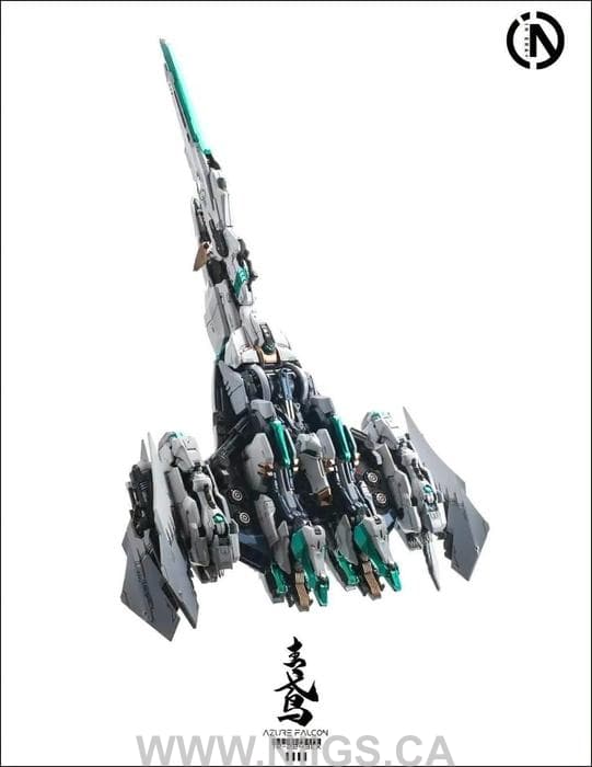 IN ERA RMD 1/100 Azure Falcon Model Kit