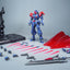 Eddas Technology x Tron Model 1/100 Salamander Metal Frame Model Kit