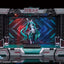 Eastern Model SHENGGE SOSKILL X Hatsune Miku "Sing For The Future" Plastic Model Kit