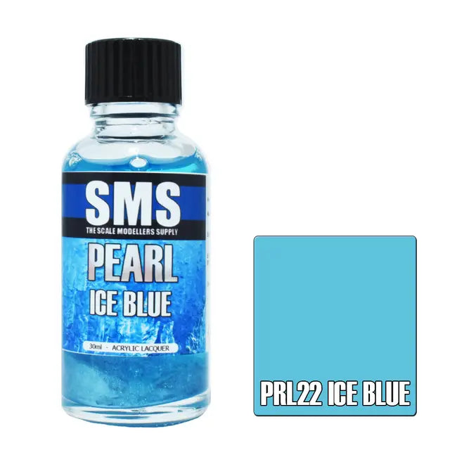 SMS Pearl Acrylic Lacquer