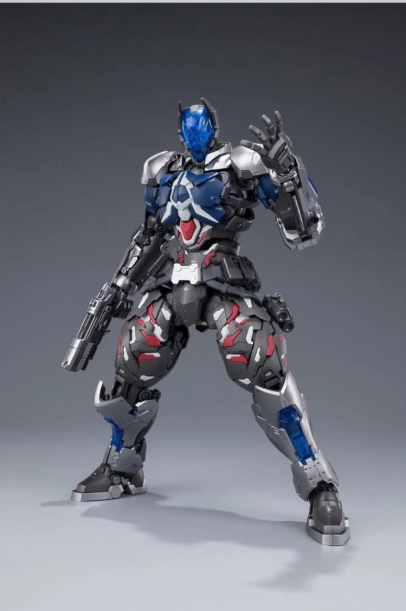 NONZERO STUDIO (Hemoxian) x DC Over Zero Series 1/10 Arkham Knight Batman Model Kit