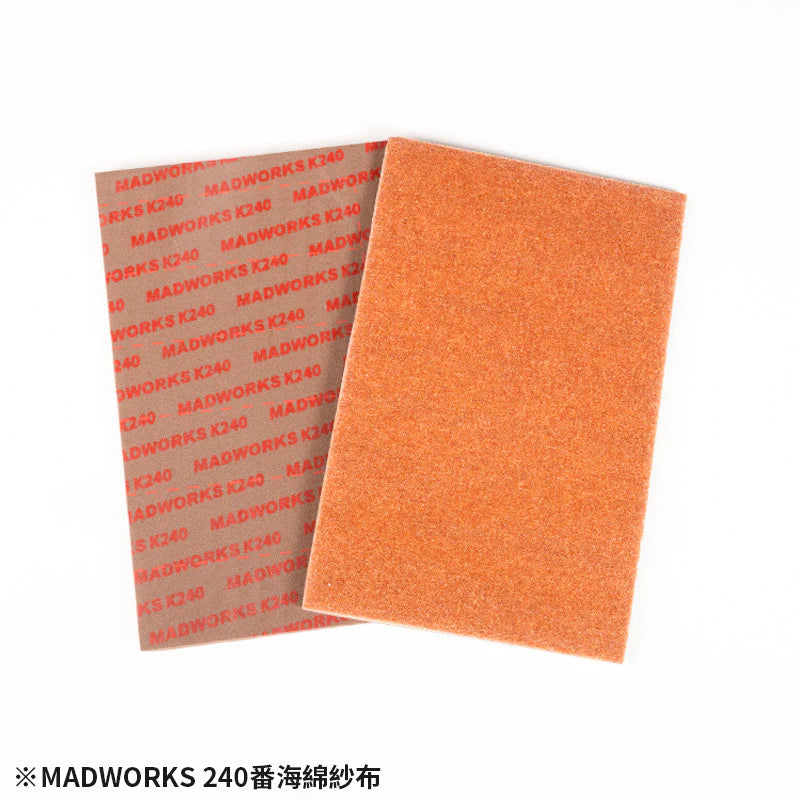 Madworks MKX Premium Soft Sanding Sponges