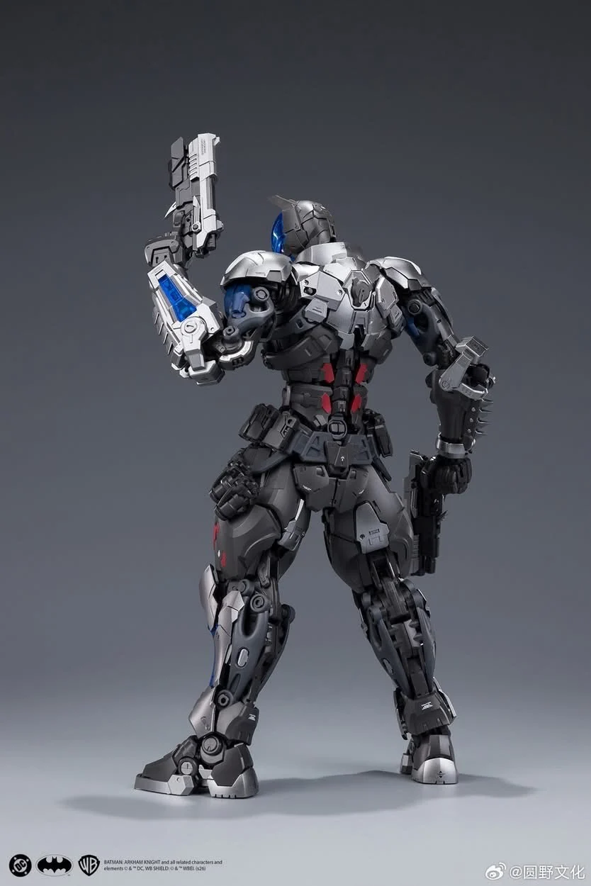 NONZERO STUDIO (Hemoxian) x DC Over Zero Series 1/10 Arkham Knight Batman Model Kit