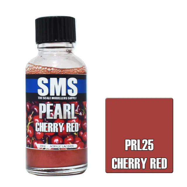 SMS Pearl Acrylic Lacquer