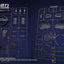 Mo Yu Driving Force Liu Xinghao Flight Backpack Model Kit [METEOR Unit]