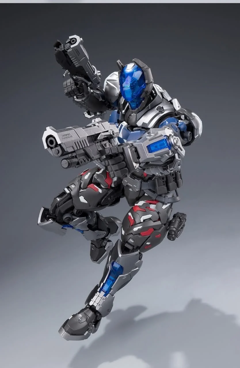 NONZERO STUDIO (Hemoxian) x DC Over Zero Series 1/10 Arkham Knight Batman Model Kit