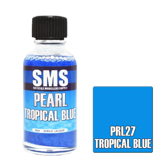 SMS Pearl Acrylic Lacquer