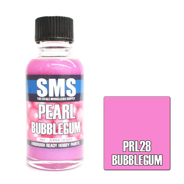 SMS Pearl Acrylic Lacquer