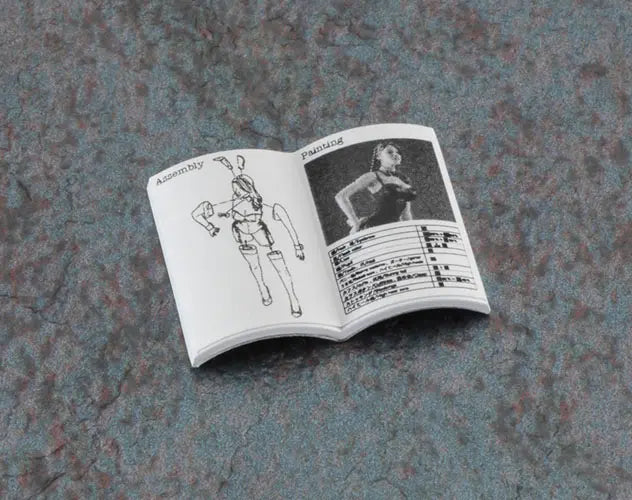 Hasegawa 1:12 NOSTALGIC VENDING MACHINE (Magazine)