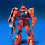 BANDAI HOBBY FG 1/144 Char's Zaku