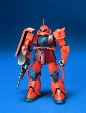 BANDAI HOBBY FG 1/144 Char's Zaku